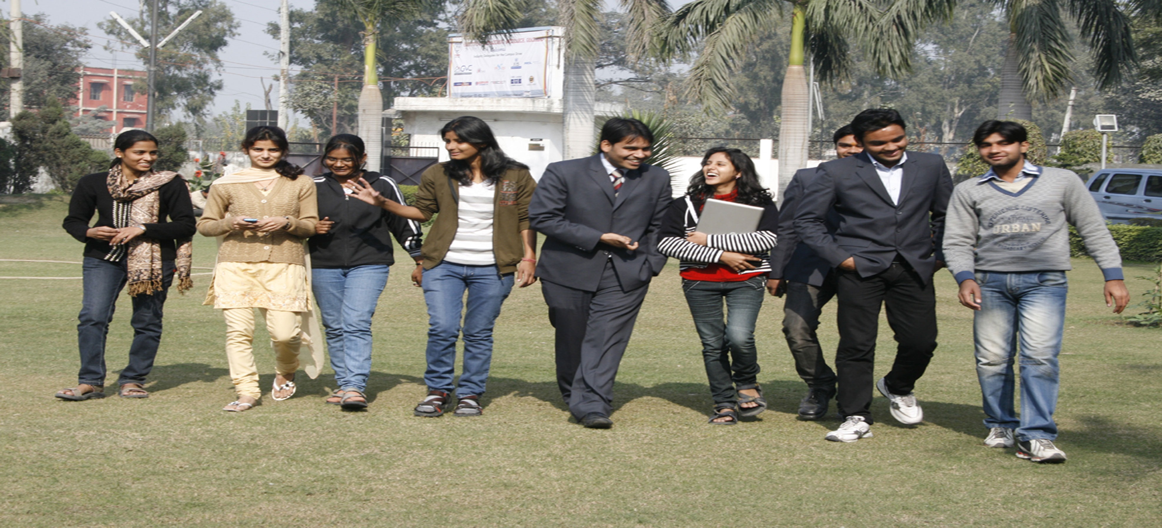 IMR Fresher Party 2025