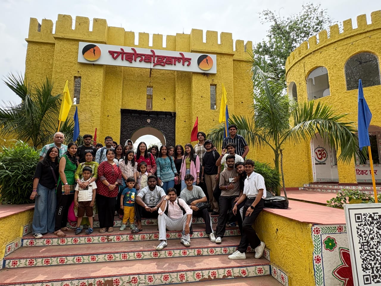 Trip to VISHAL GARH farms ( Management department)