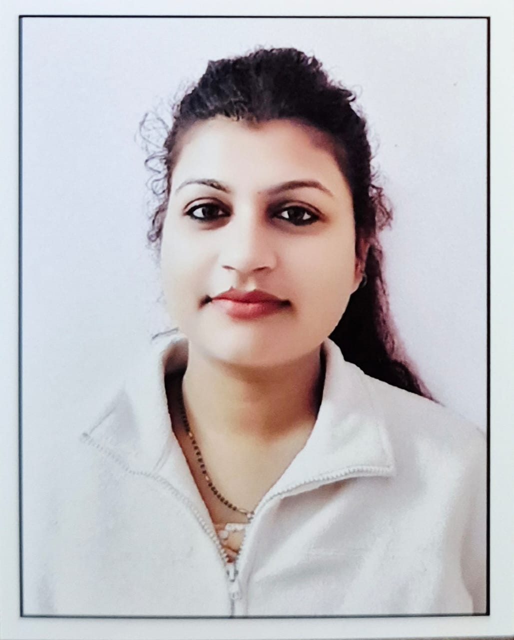 MS. Mahima Arya