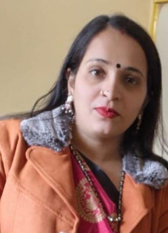 MS.Kajal Tyagi