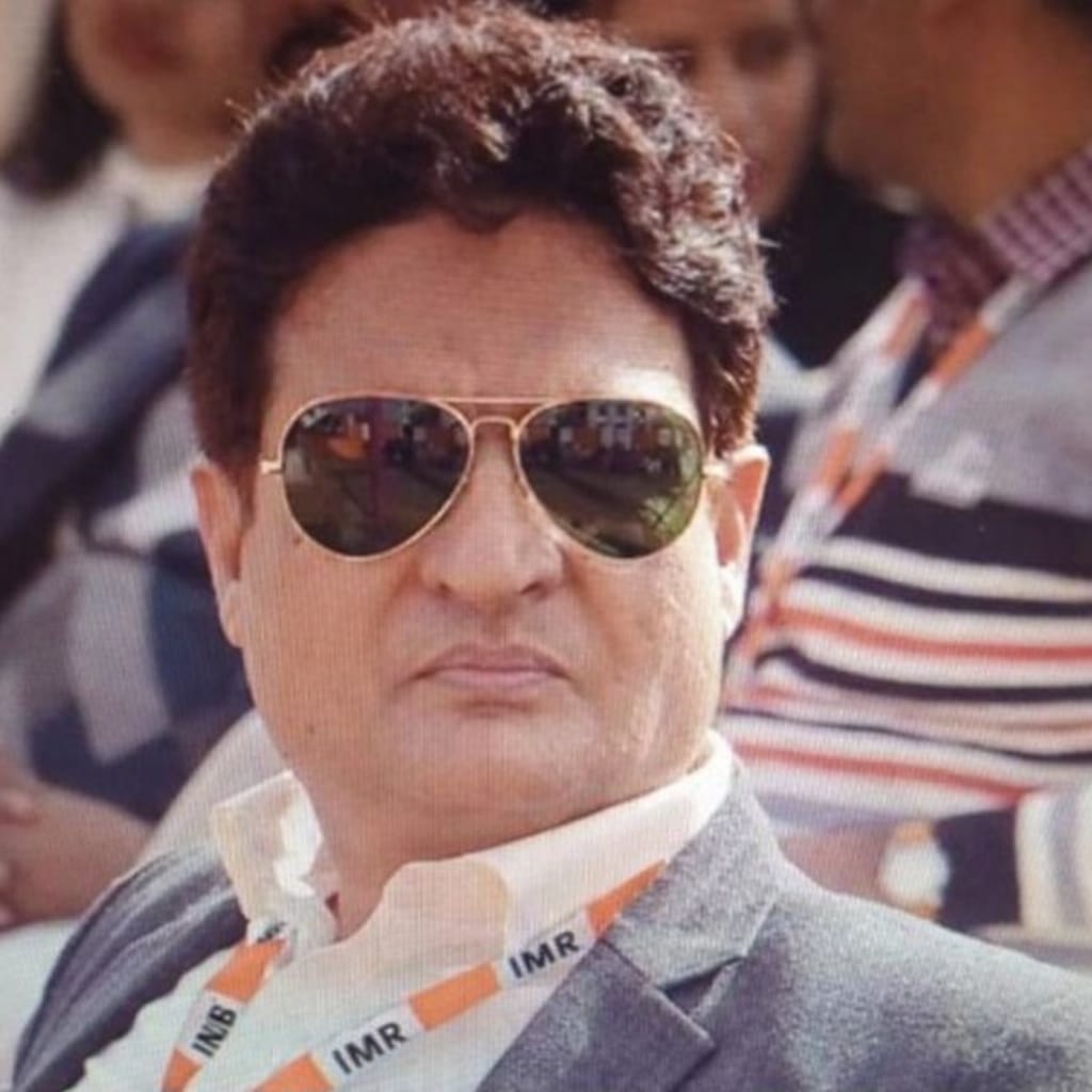 MR.TIRBHUWAN TYAGI