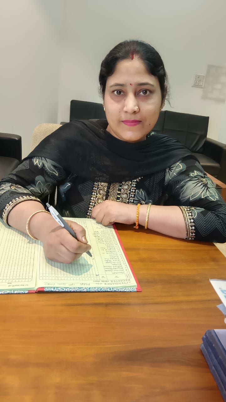 Ms.Renu khandelwal