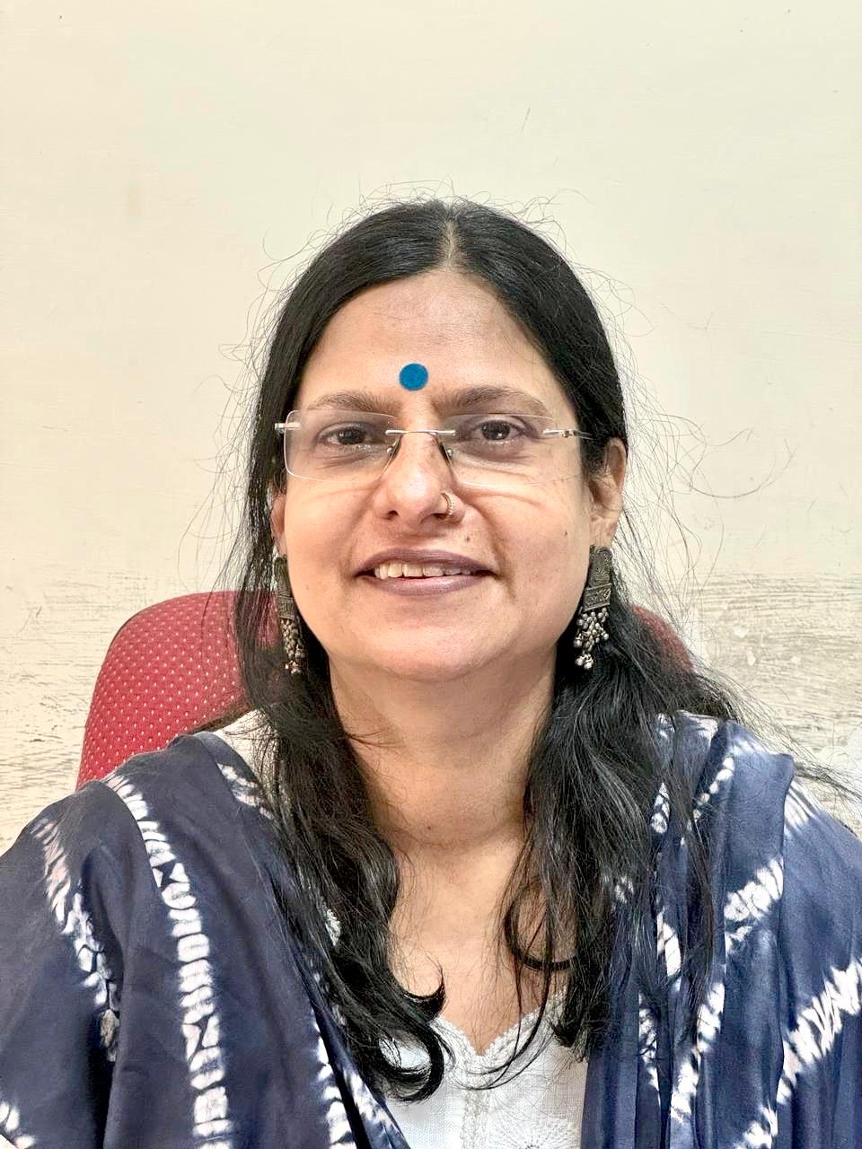 Dr.Shweta Mittal
