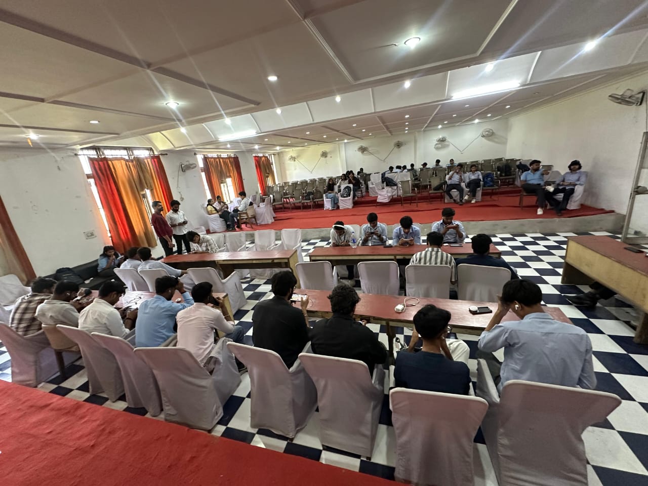 IT EVENTS- FREEFIRE & BGMI