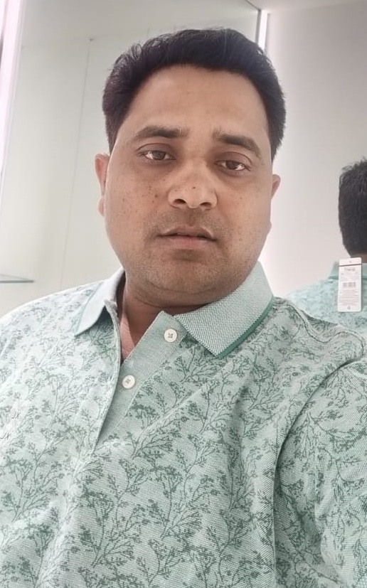 CHANDRA PRATAP GANGWAR