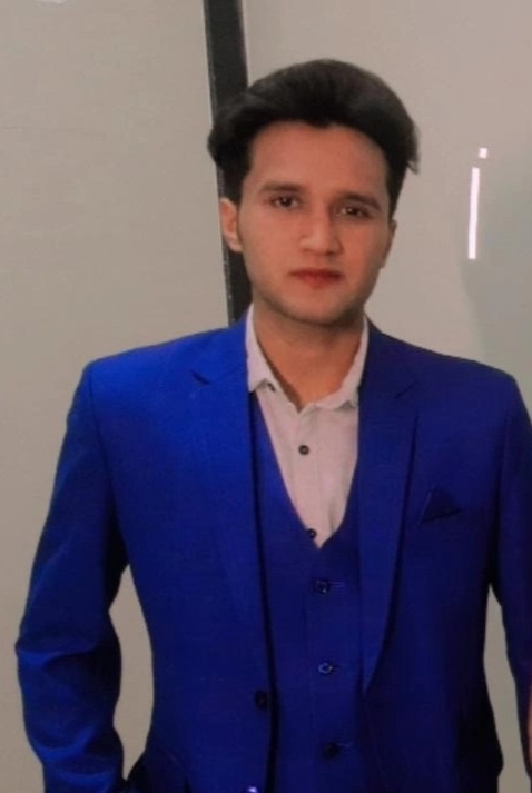 Shanhshank Singh Tomar